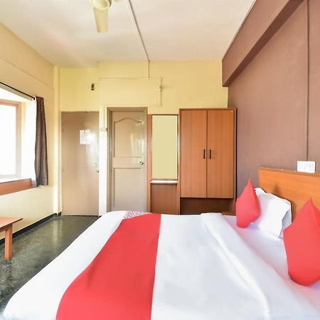 โอโย 63264 โฮเต็ล ชาเมียนา Hotel ปันธาร์ปูร์ ภายนอก รูปภาพ