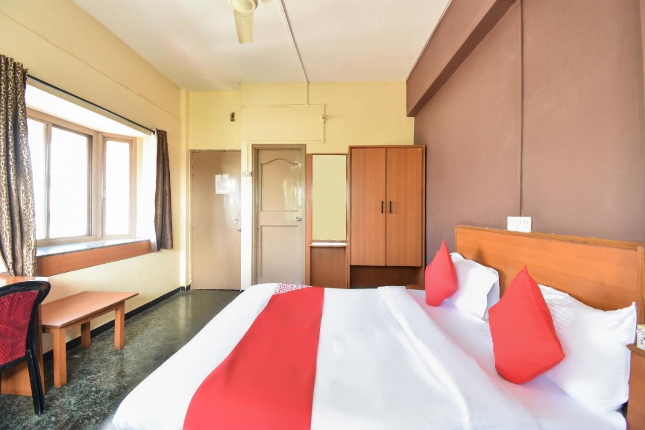 โอโย 63264 โฮเต็ล ชาเมียนา Hotel ปันธาร์ปูร์ ภายนอก รูปภาพ