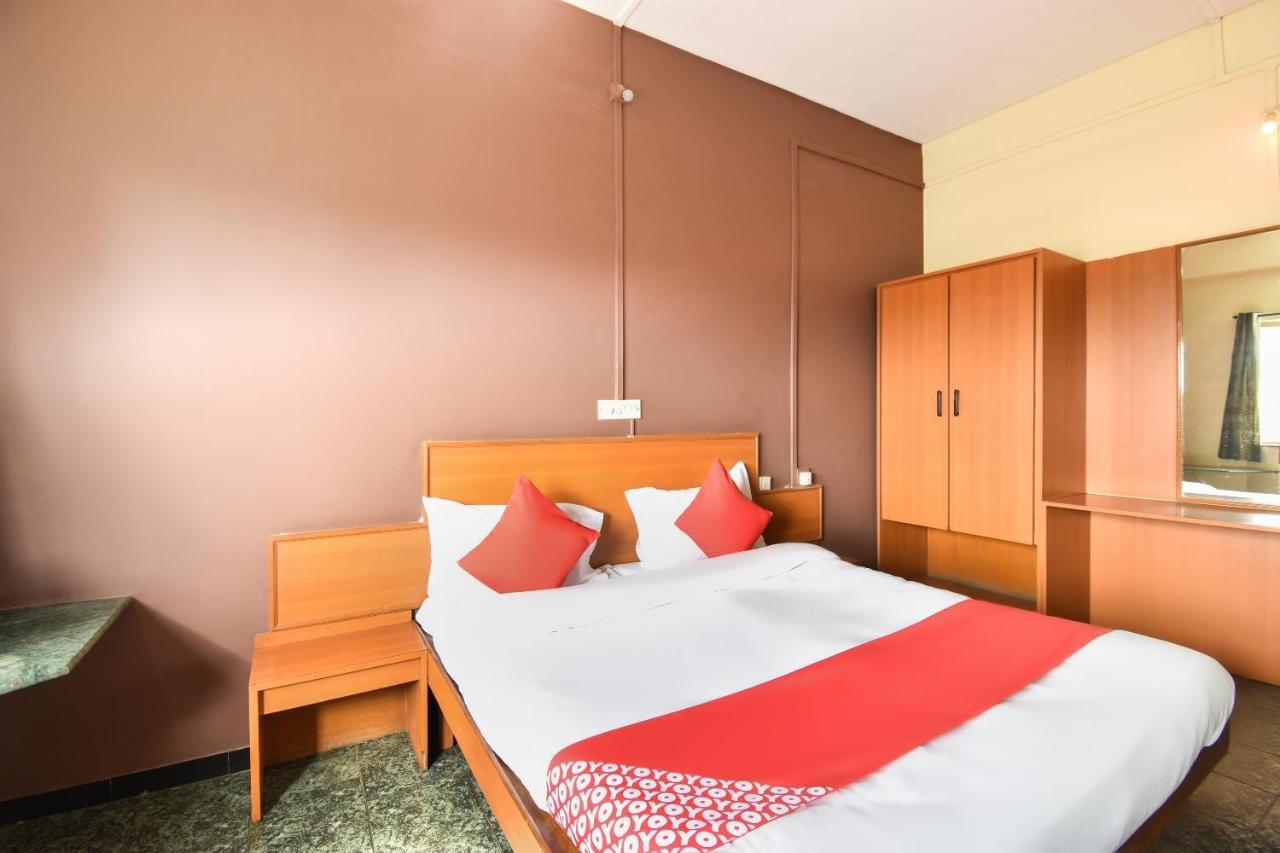 โอโย 63264 โฮเต็ล ชาเมียนา Hotel ปันธาร์ปูร์ ภายนอก รูปภาพ