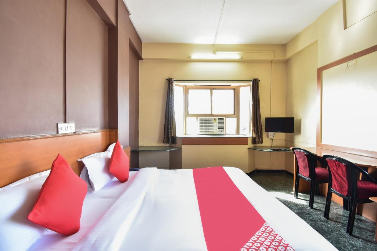 โอโย 63264 โฮเต็ล ชาเมียนา Hotel ปันธาร์ปูร์ ภายนอก รูปภาพ