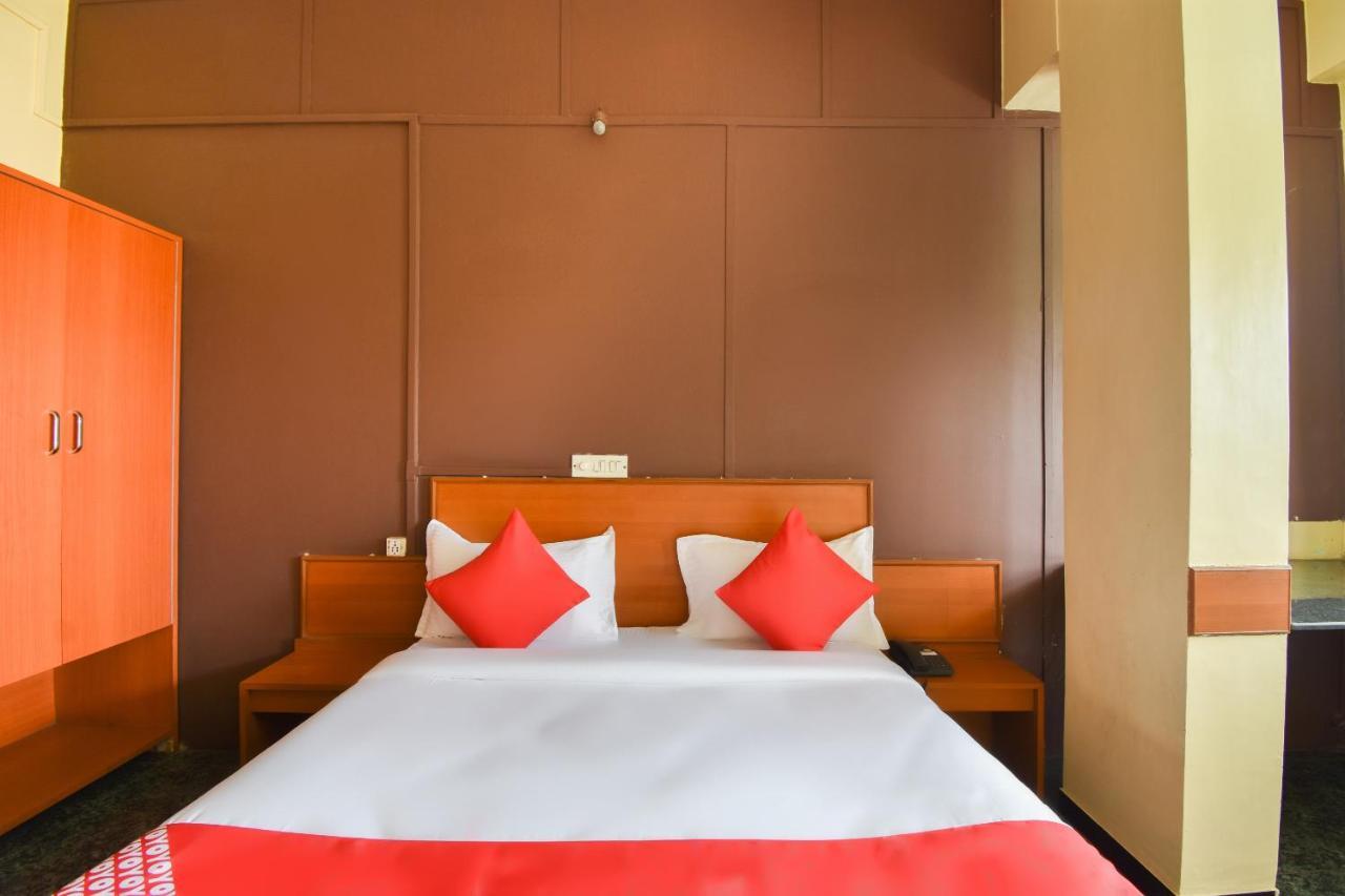 โอโย 63264 โฮเต็ล ชาเมียนา Hotel ปันธาร์ปูร์ ภายนอก รูปภาพ