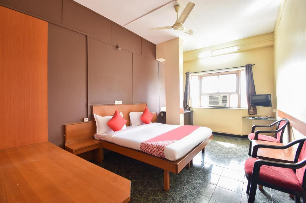 โอโย 63264 โฮเต็ล ชาเมียนา Hotel ปันธาร์ปูร์ ภายนอก รูปภาพ