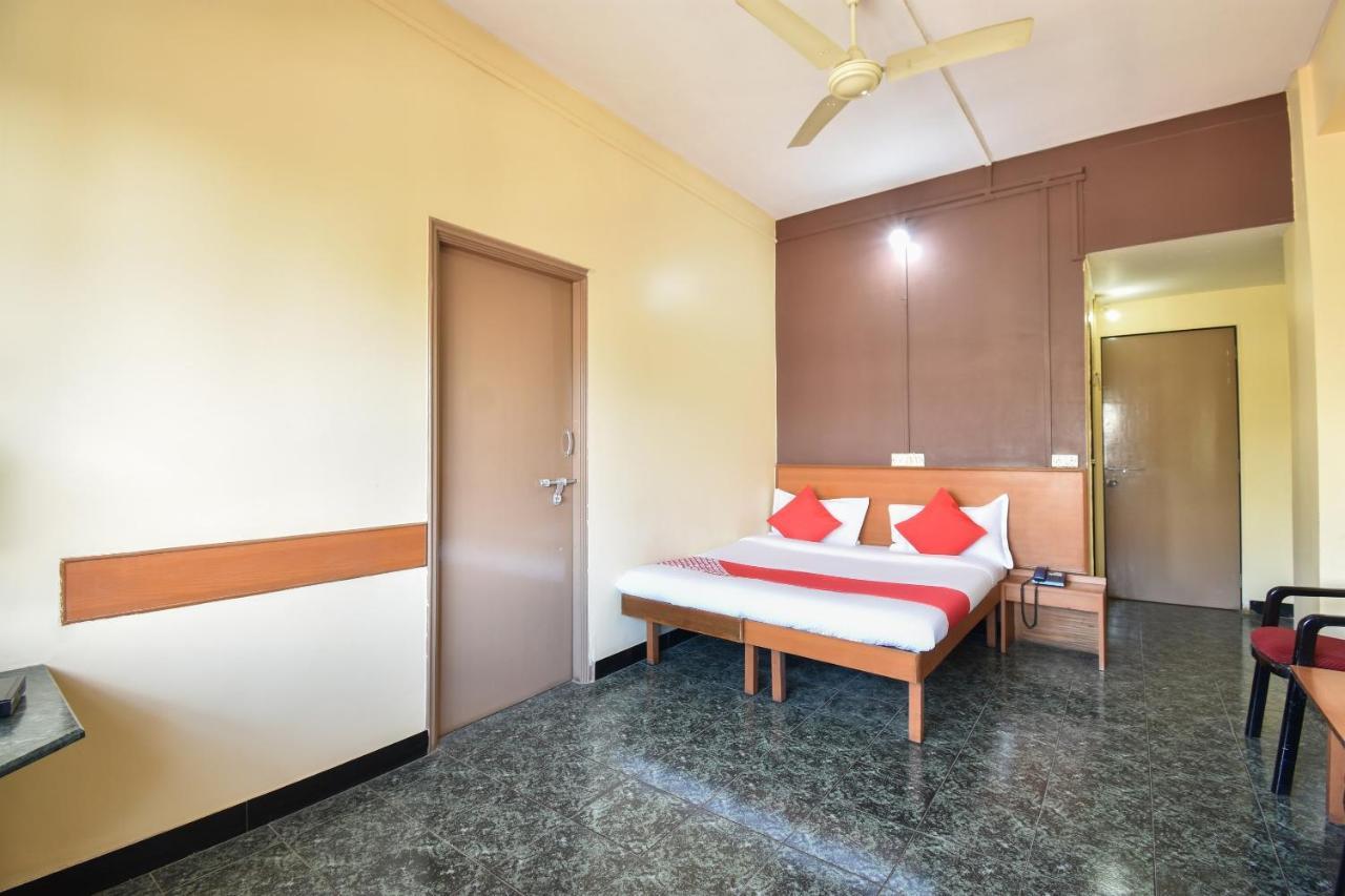 โอโย 63264 โฮเต็ล ชาเมียนา Hotel ปันธาร์ปูร์ ภายนอก รูปภาพ
