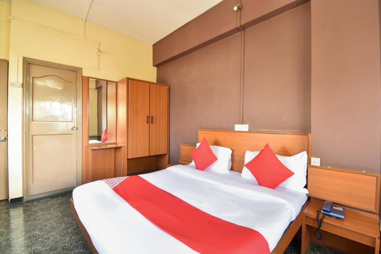 โอโย 63264 โฮเต็ล ชาเมียนา Hotel ปันธาร์ปูร์ ภายนอก รูปภาพ