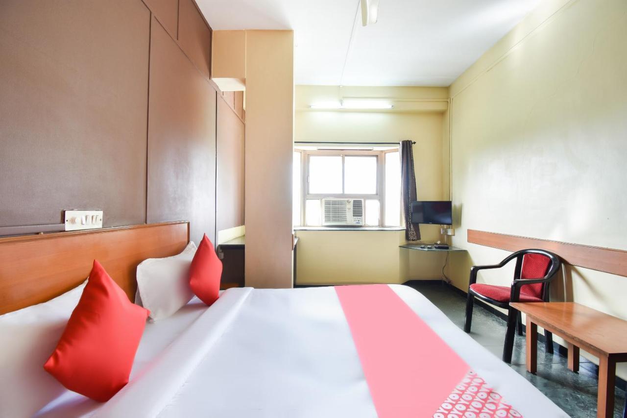 โอโย 63264 โฮเต็ล ชาเมียนา Hotel ปันธาร์ปูร์ ภายนอก รูปภาพ