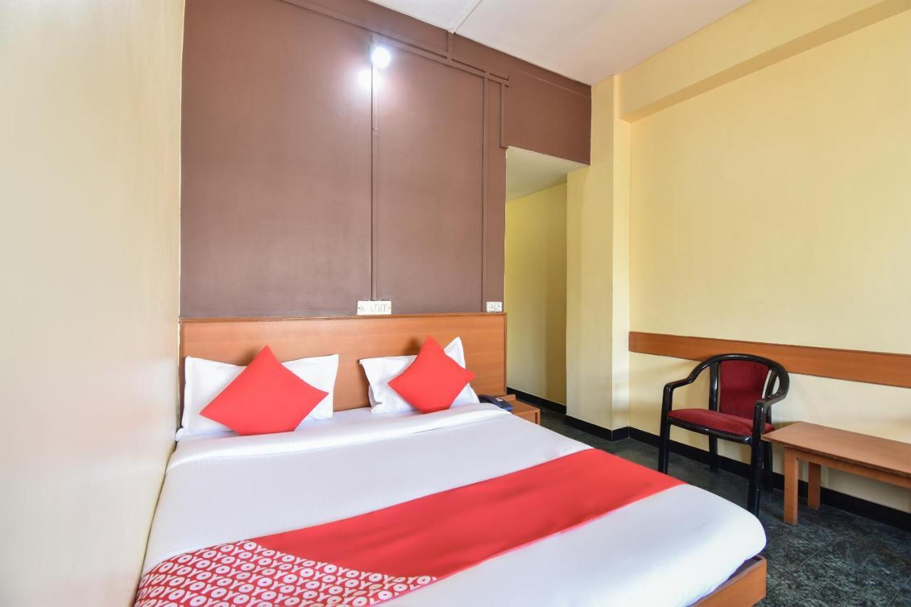 โอโย 63264 โฮเต็ล ชาเมียนา Hotel ปันธาร์ปูร์ ภายนอก รูปภาพ