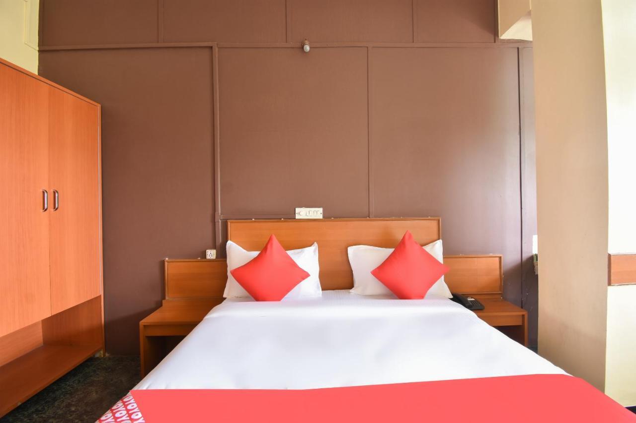 โอโย 63264 โฮเต็ล ชาเมียนา Hotel ปันธาร์ปูร์ ภายนอก รูปภาพ