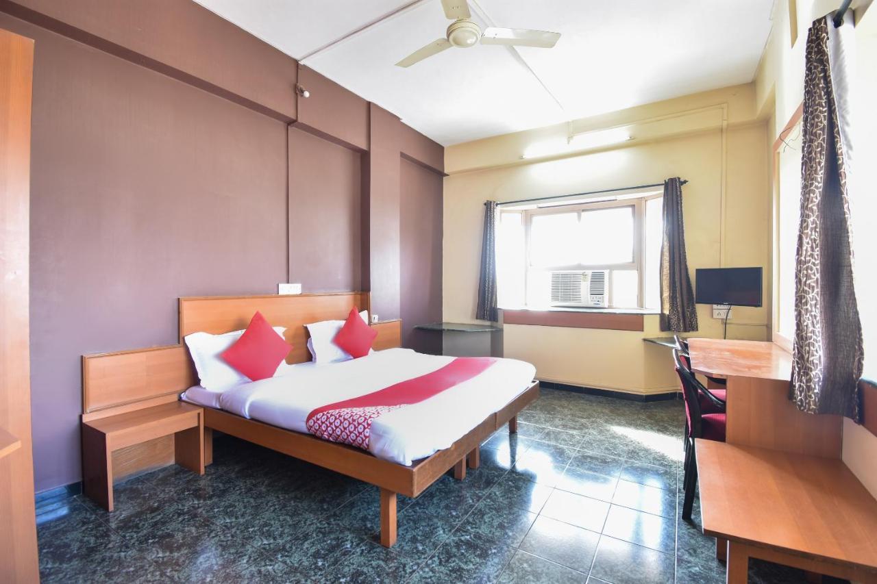 โอโย 63264 โฮเต็ล ชาเมียนา Hotel ปันธาร์ปูร์ ภายนอก รูปภาพ